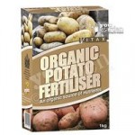 Organic Potato Fertiliser – 1Kg pack