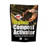 Organic Granular Compost Activator 1Kg